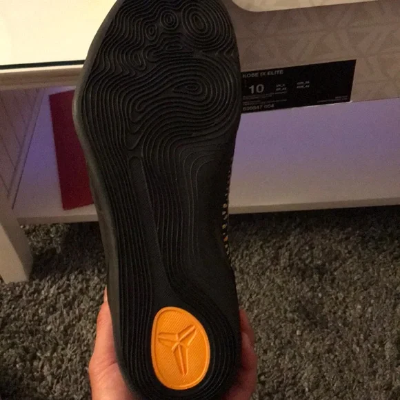 Kobe 9 IX Elite “Inspiration” BNIB - resources.we-bc.ca display picture 1